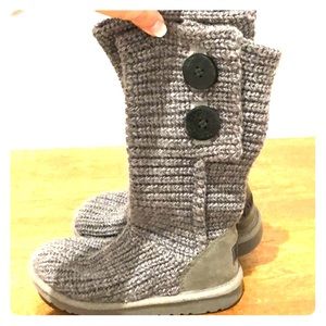 UGG boots